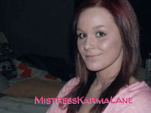 MistressKarmaLane