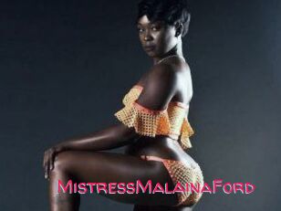 MistressMalainaFord