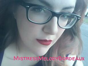 MistressMelodyBordeaux