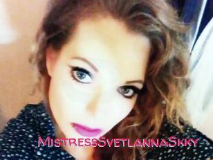 MistressSvetlannaSkky