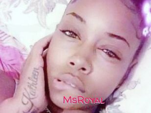 MsRoyal