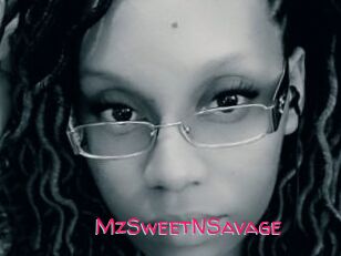 MzSweetNSavage