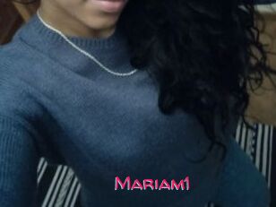 Mariam1