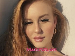 Mariforlove