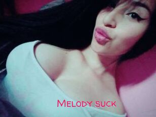 Melody_suck