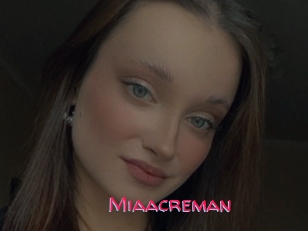 Miaacreman