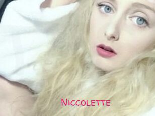 Niccolette