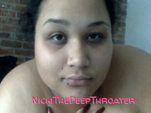 NickiTheDeepThroater