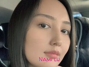 Nami_lu