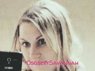 OsosexySavannah