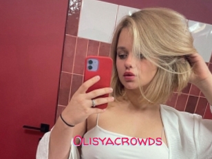 Olisyacrowds