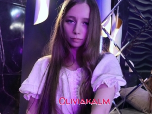 Oliviakalm