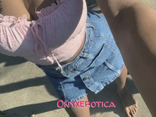 Onyxerotica