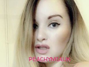 PEACHYMIAUK