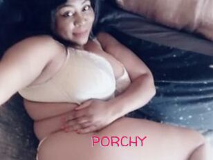 PORCHY