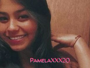 PamelaXXX20