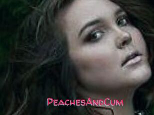 PeachesAndCum