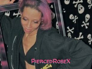 PiercedRoseX