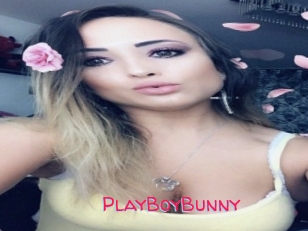 PlayBoyBunny