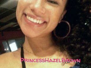 PrincessHazelBrown