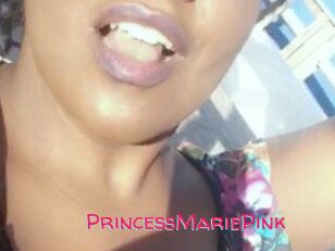 PrincessMariePink