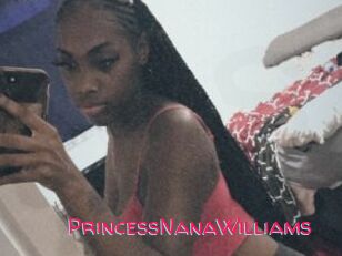 PrincessNanaWilliams