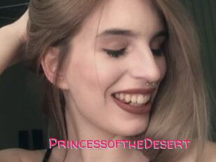 PrincessoftheDesert