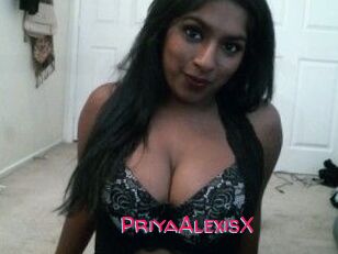 PriyaAlexisX