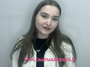 Philomenagodbold