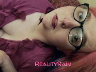 RealityRain