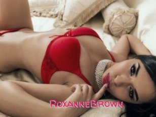 RoxanneBrown