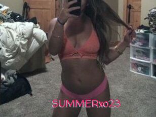 SUMMERxo23