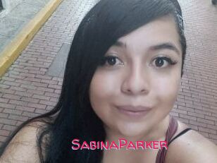 SabinaParker