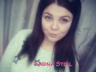 Sabina_Stell