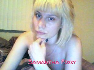 Samantha_Foxxy