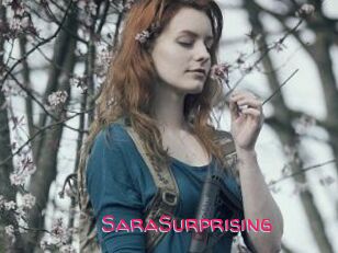 SaraSurprising