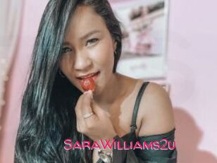 SaraWilliams2u