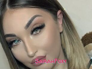 SarahFoxy