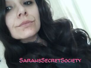 SarahsSecretSociety