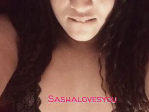 Sashalovesyou