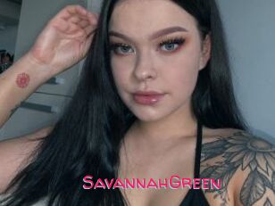 SavannahGreen