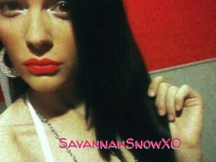 SavannahSnowXO