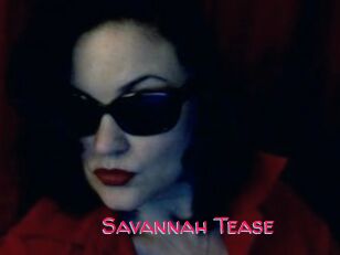 Savannah_Tease