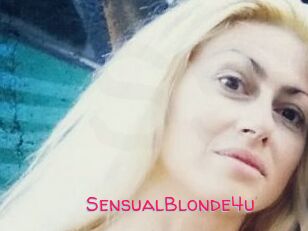 SensualBlonde4u