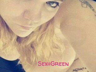 SexiiGreen