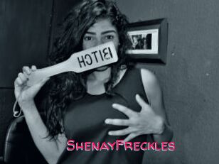 ShenayFreckles