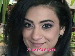 SilvyAlsonxx