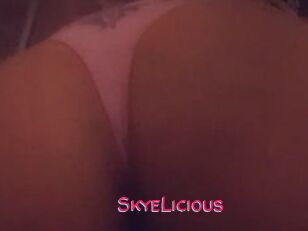 SkyeLicious