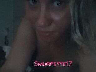 Smurfette17