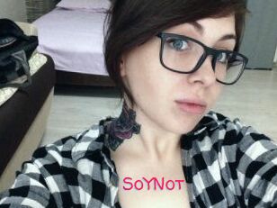 SoYNot